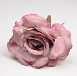 Petite rose de Cadix. 10cm. Rose pale CR47 3.802€ #50419165RSPLCR47